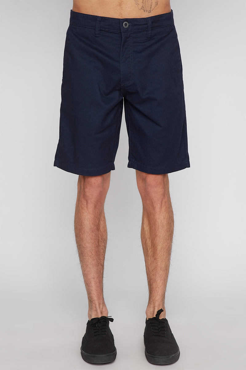 West49 Mens Twill Shorts