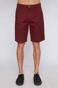 West49 Mens Twill Shorts