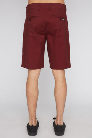 West49 Mens Twill Shorts