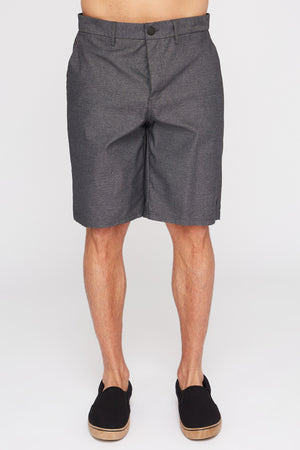 Zoo York Mens Solid Street Shorts