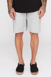 Zoo York Mens Solid Street Shorts