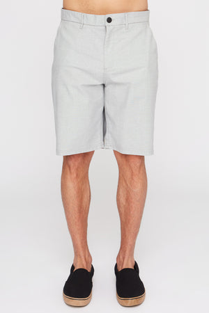 Zoo York Mens Solid Street Shorts