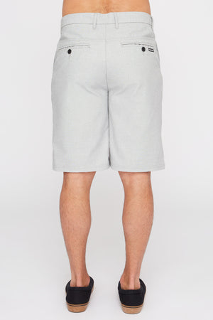 Zoo York Mens Solid Street Shorts