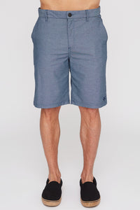 Zoo York Mens Solid Street Shorts