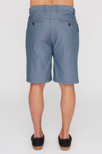 Zoo York Mens Solid Street Shorts