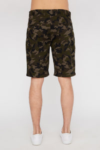 West49 Twill Camo Chino Shorts