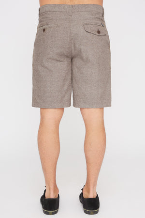 Zoo York Mens Solid Chinos