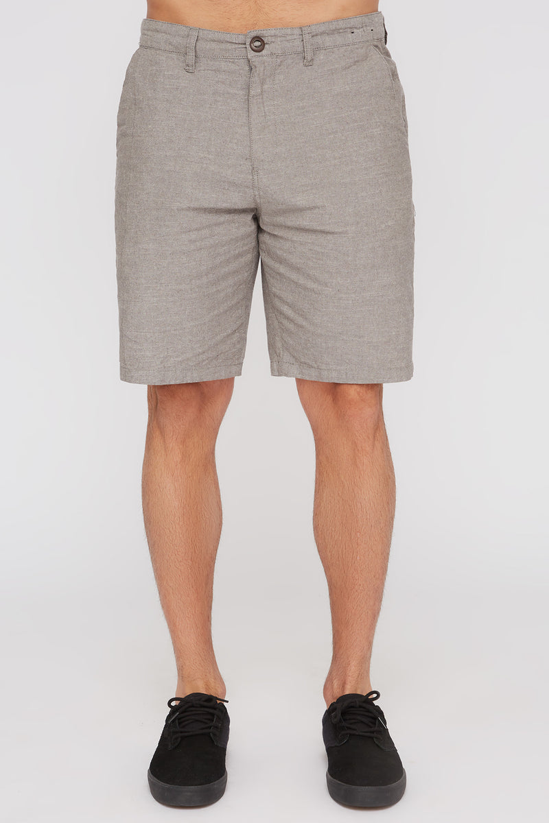 Zoo York Mens Solid Chinos