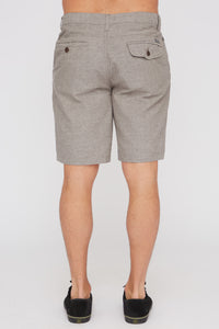 Zoo York Mens Solid Chinos