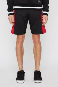 Young & Reckless Mens Colour Block Short