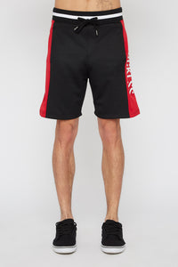 Young & Reckless Mens Colour Block Short