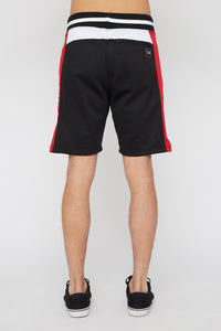 Young & Reckless Mens Colour Block Short