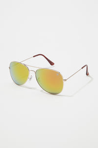 Zoo York Mens Revo Aviator Sunglasses