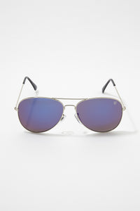 Zoo York Mens Revo Aviator Sunglasses