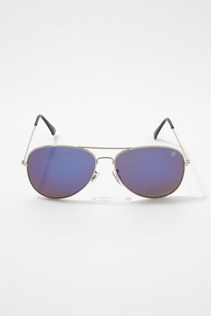 Zoo York Mens Revo Aviator Sunglasses