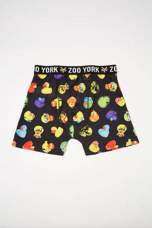 Zoo York Boys Rubber Duckie Boxer Brief