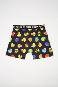 Zoo York Boys Rubber Duckie Boxer Brief