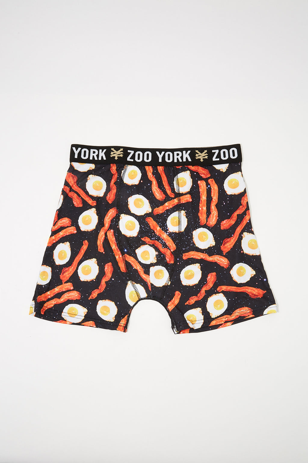 Zoo York Boys Bacon & Eggs Boxer Brief