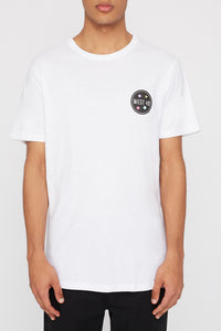 West49 Mens Circle Logo T-Shirt