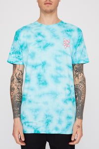 Zoo York Mens Tie Dye T-Shirt