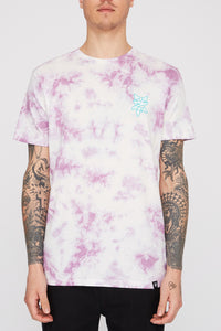 Zoo York Mens Tie Dye T-Shirt