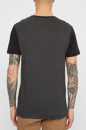 West49 Mens Henley T-Shirt