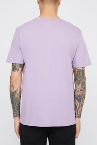 West49 Mens Embroidered Graphic Pocket Tee