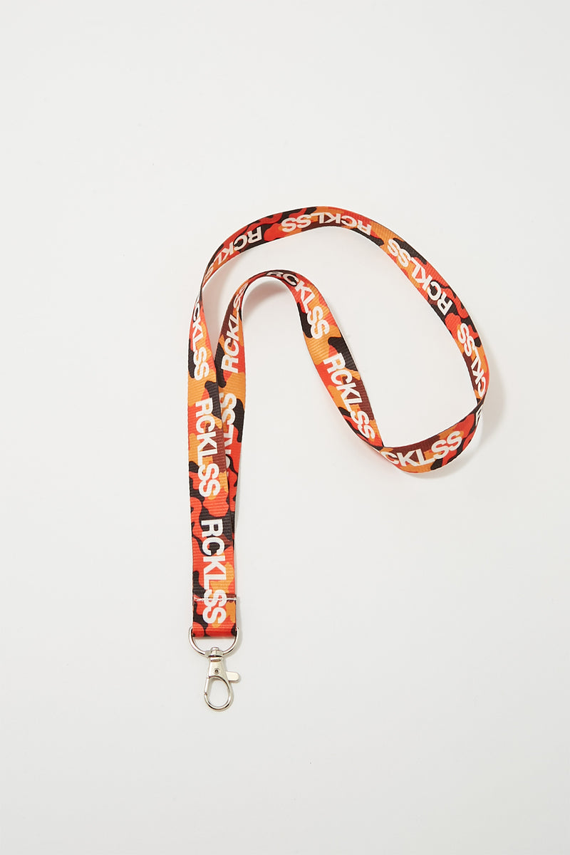 Young & Reckless Lanyard