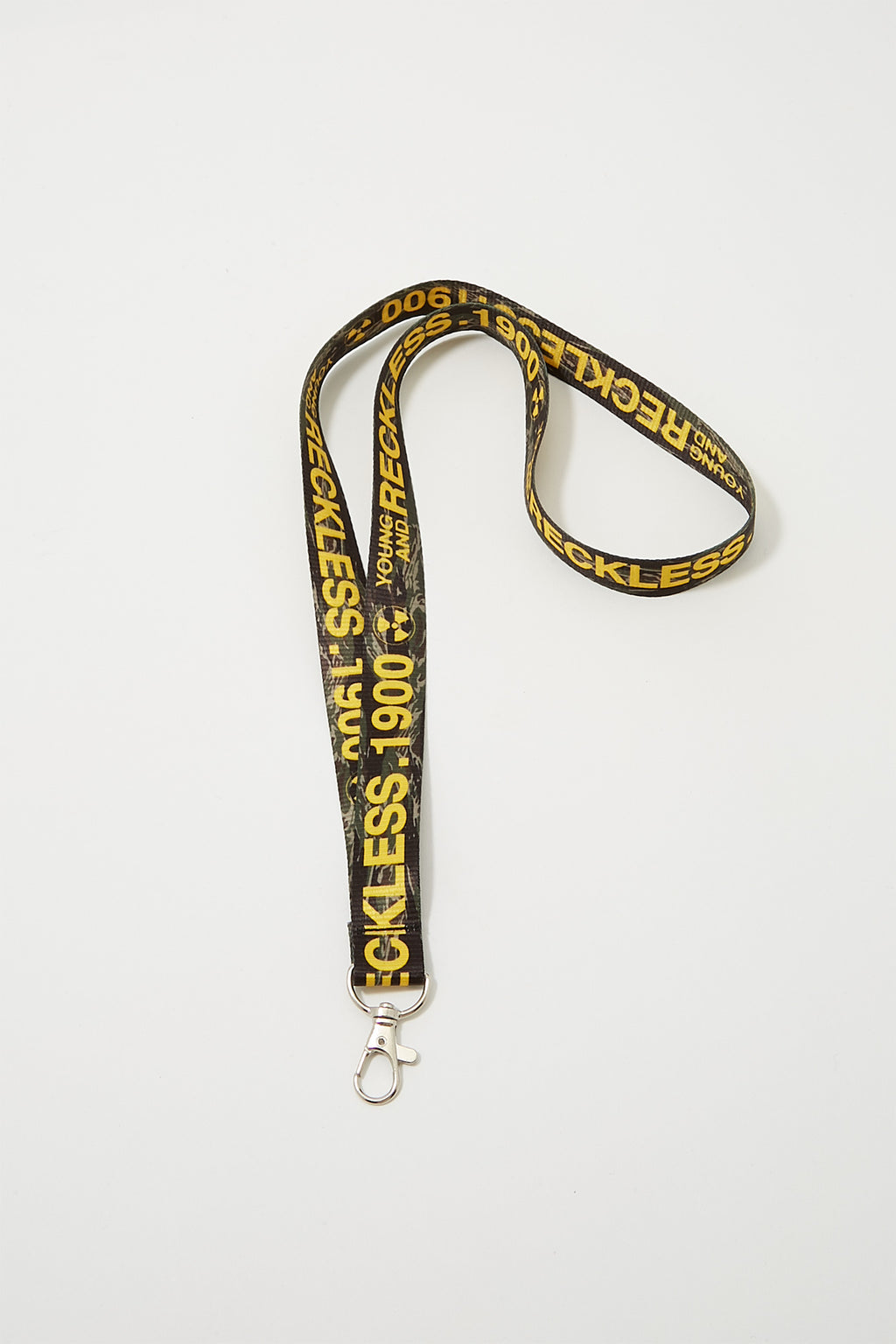 Young & Reckless Lanyard