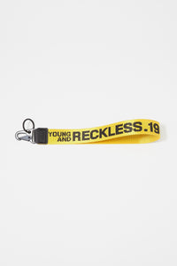 Young & Reckless Key Chain