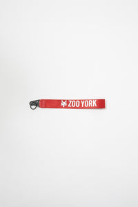 Zoo York Printed Keychain