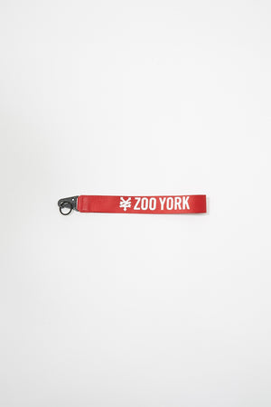 Zoo York Printed Keychain