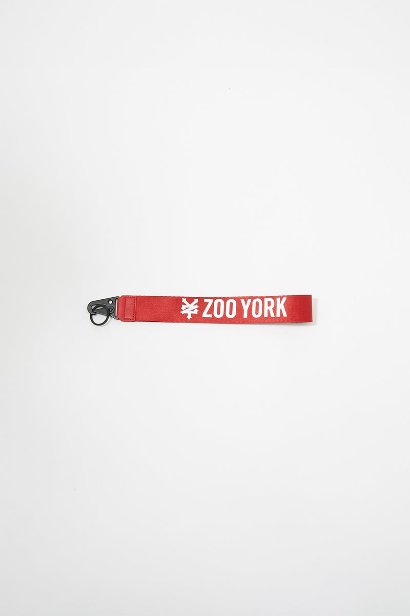 Zoo York Printed Keychain