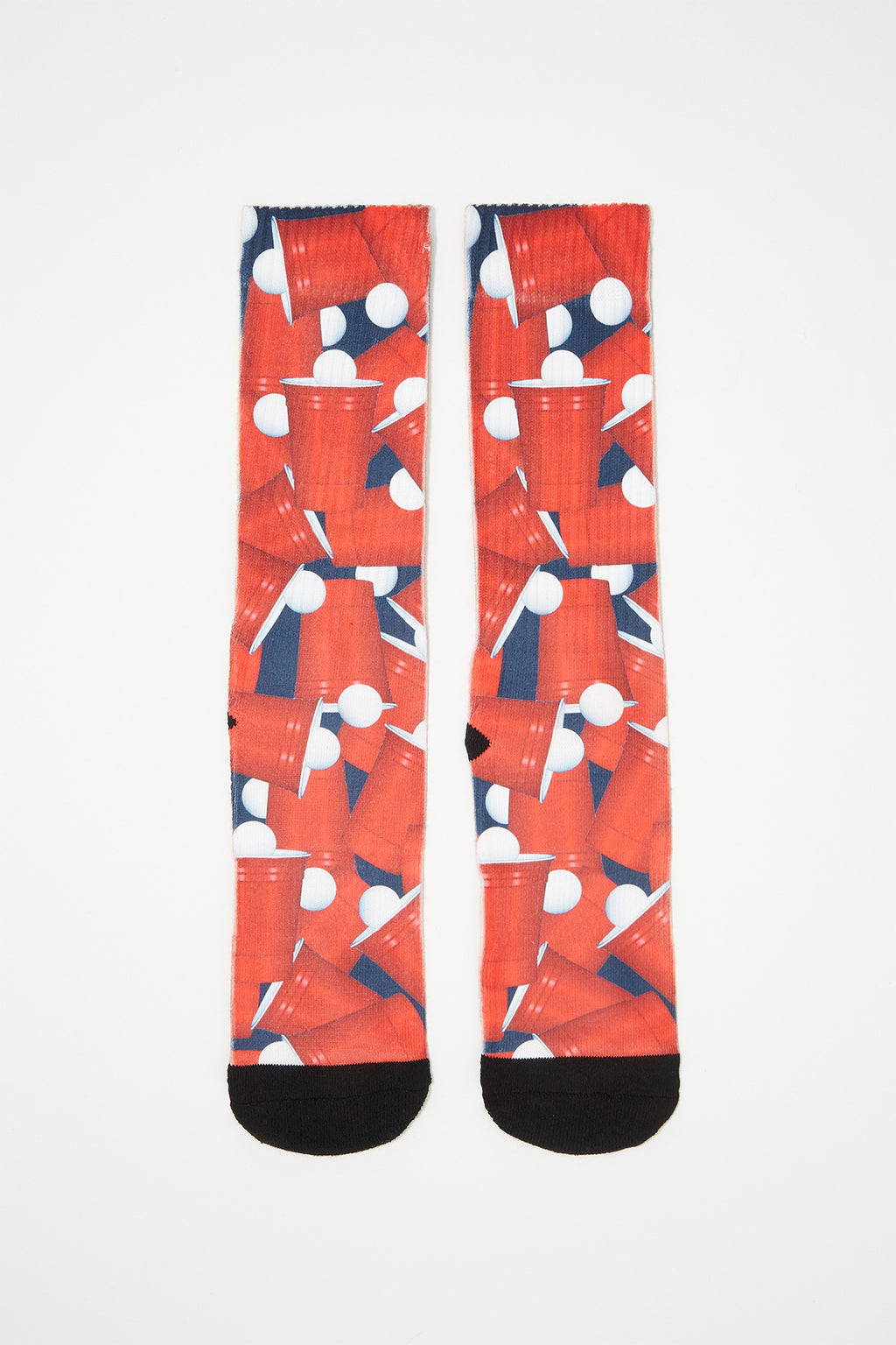 Zoo York Mens Graphic Socks