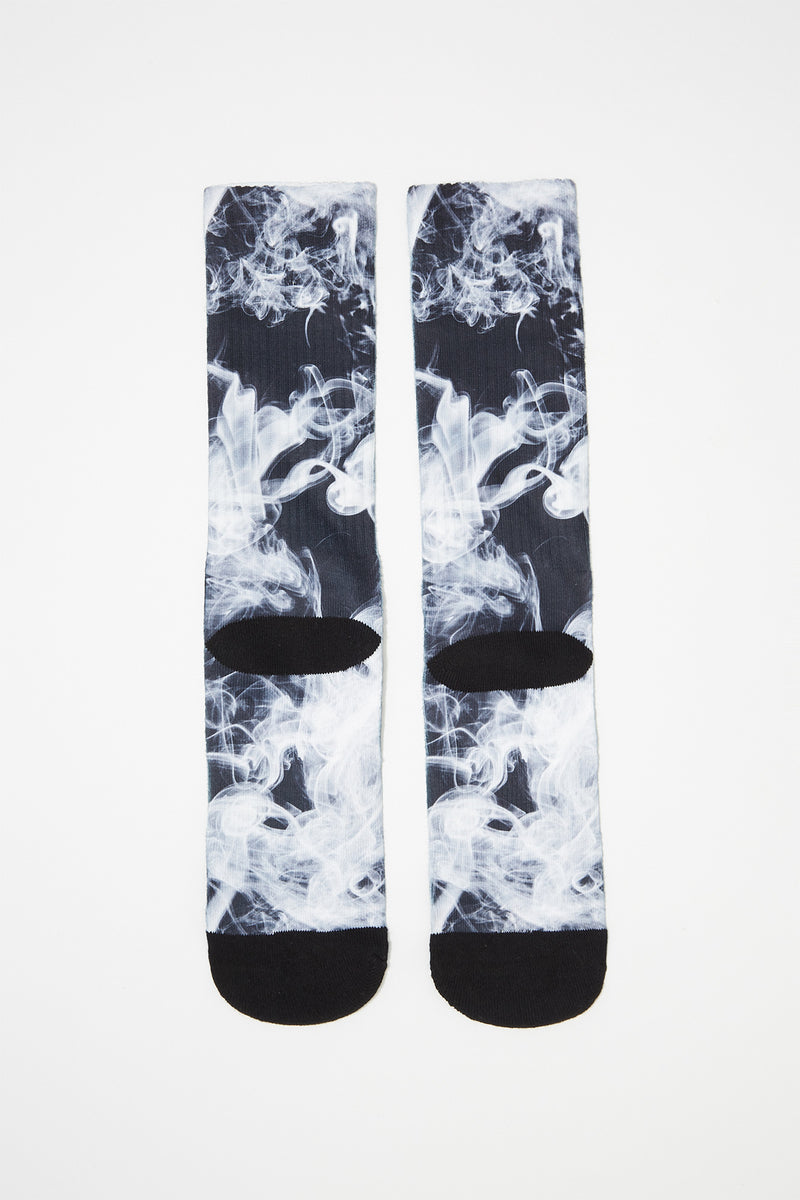 Zoo York Mens Graphic Socks