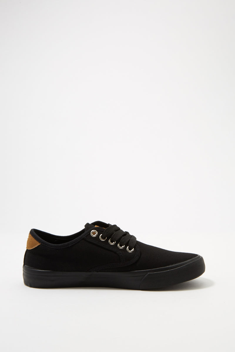 Zoo York Mens Low Lace Up Shoes