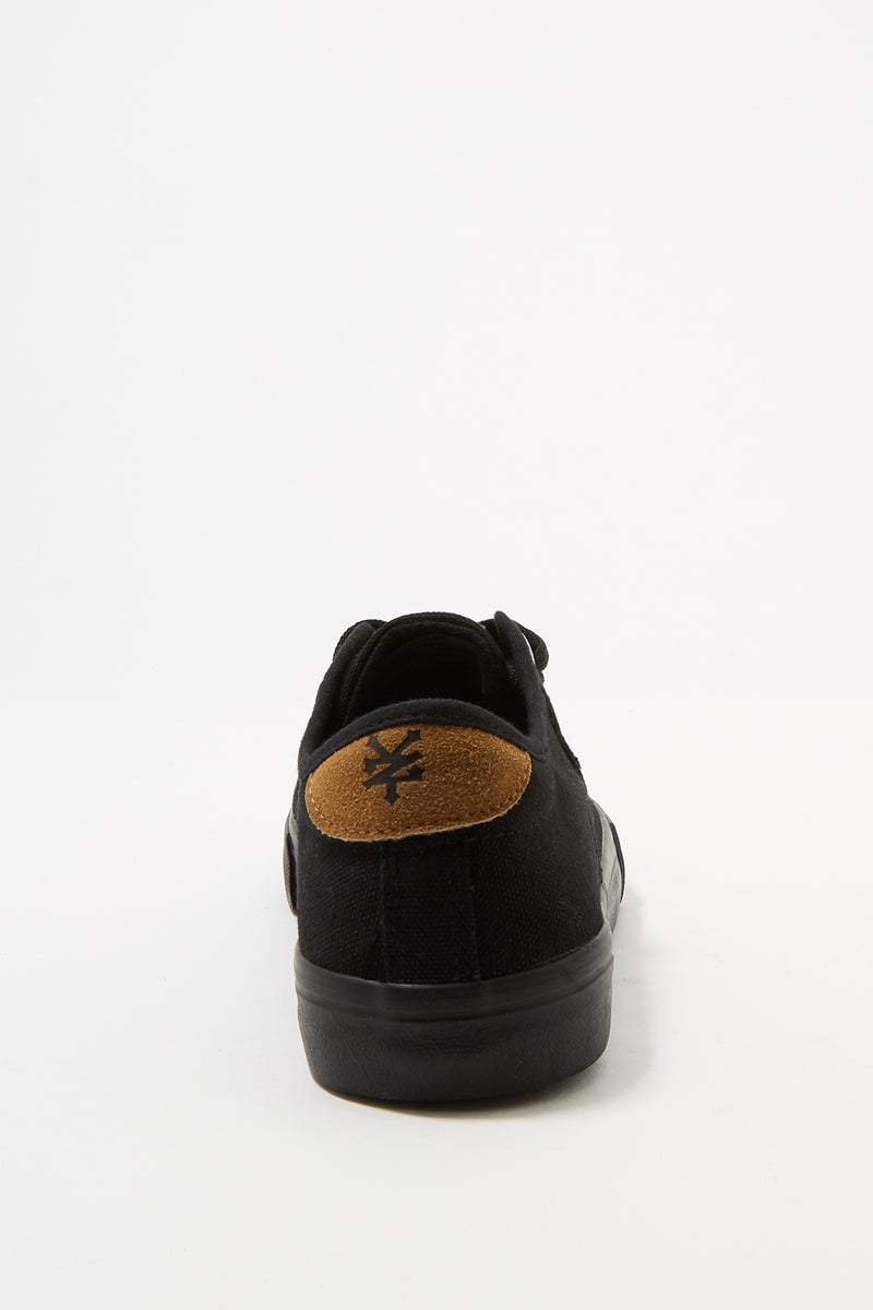 Zoo York Mens Low Lace Up Shoes