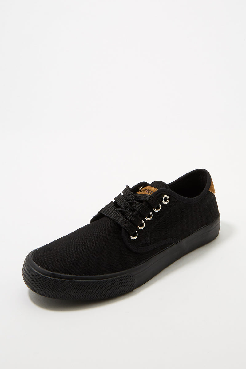 Zoo York Mens Low Lace Up Shoes