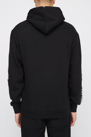 Zoo York Mens Box Logo Hoodie