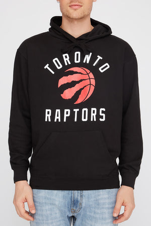 Toronto Raptors Logo Popover Hoodie