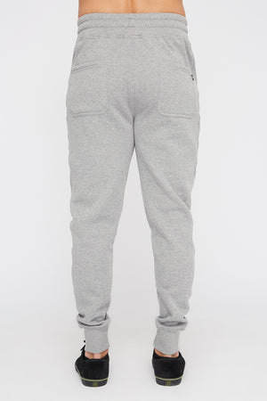 West49 Mens Solid Zip-Up Jogger