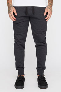 West49 Mens Solid Zip-Up Jogger