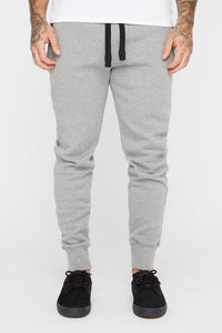 West49 Mens Solid Zip-Up Jogger