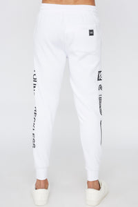 Young & Reckless Mens Solid Racing Jogger