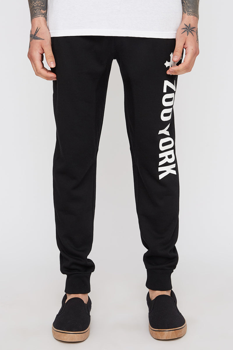 Zoo York Mens Box Logo Jogger