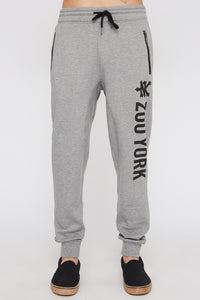 Zoo York Mens Box Logo Jogger