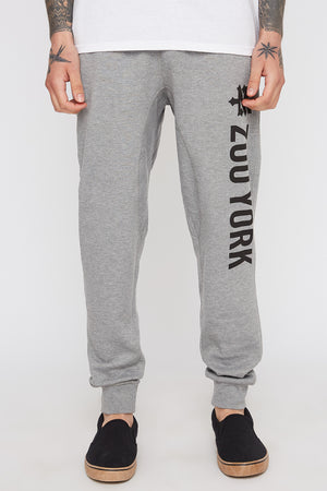 Zoo York Mens Box Logo Jogger