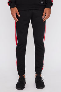 Young & Reckless Mens Side Stripe Jogger