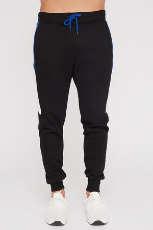 Young & Reckless Mens Colour Block Jogger