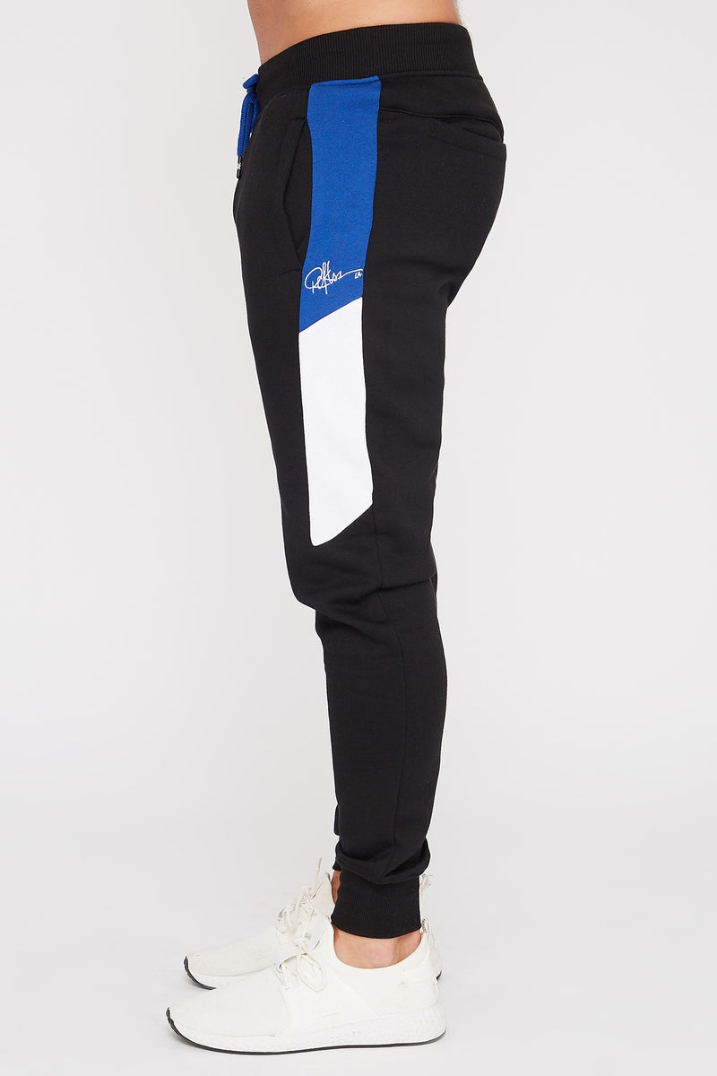 Young & Reckless Mens Colour Block Jogger